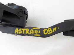OPEL ASTRA H III  1.4 90KM 09 GTC LIFT PEDAŁ POTENCJOMETR GAZU 9157998