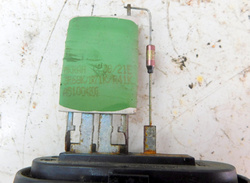 MASTER IV MOVANO 2.3 DCI 2021r REZYSTOR OPORNICA DMUCHAWY 