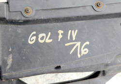 VW GOLF IV 1.6 97-03r PAS PRZEDNI WZMOCNIENIE CZOŁOWE  1J0805594