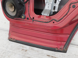 MERCEDES A-KLASA W168 DRZWI PRAWY TYŁ 483U BORDOWY-WIŚNIOWY 