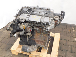 TOYOTA COROLLA E12 2.0 D4D SILNIK KOMPLETNY WTRYSKI 1CD-FTV