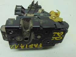 SKODA FABIA I 1.2 03r ZAMEK DRZWI PRAWY PRZÓD