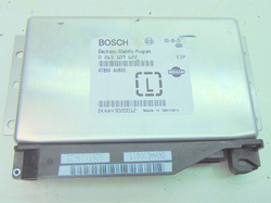 NISSAN PRIMERA P12 03r STEROWNIK ESP 0265109622