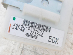 HONDA HRV HR-V I 1.6 2000r  MODUŁ STEROWNIK ZAMKA 38600-S50-003