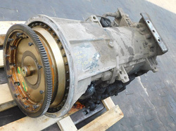 IVECO PACER 05r SKRZYNIA BIEGÓW MD3560 ALLISON 