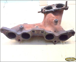 TOYOTA CARINA E 2.0 95r HB - KOLEKTOR WYDECHOWY