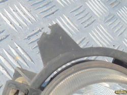 KIA CARNIVAL I 2002r - HALOGEN PRAWY