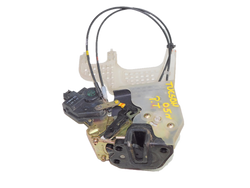 HYUNDAI TUCSON 2005r ZAMEK DRZWI PRAWY TYŁ