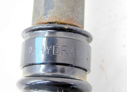 MERCEDES ML W163 2.7CDI 00r ŁĄCZNIK KRZYŻAK KOLUMNY KIEROWNICZEJ 