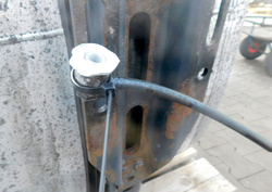 MB ACTROS MP4 12r EURO 5 ZBIORNIK PALIWA 480L 120/70/60 A9604707502