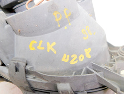 MERCEDES CLK W208 2.0 98r LAMPA REFLEKTOR PRAWY PRZÓD