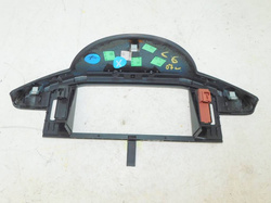 CITROEN C6 2.7 HDI 07r RAMKA OBUDOWA DASZEK WYŚWIETLACZA