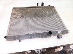 PEUGEOT 407 SW 2.2 16V 05r - CHLODNICA  WODY