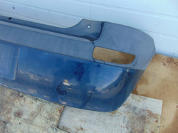 OPEL CORSA C 1.7DTI 01r ZDERZAK TYŁ