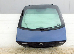 CITROEN C5 I 2.2 HDI 02r KLAPA BAGAŻNIKA TYŁ HB SEDAN KOMPLETNA