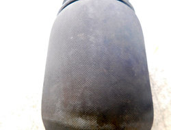 MB ACTROS MP4 12r EURO 5 PODUSZKA PRAWY PRZÓD 