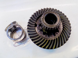 MIDLUM 210 00r GŁÓWKA WKŁAD MOSTU DYFER 41:11