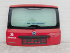 FIAT PANDA II 1.2 60KM 05r KLAPA BAGAŻNIKA CZERWONA 