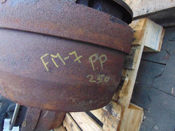 VOLVO FM7 FH12 00r ZWROTNICA BĘBEN PRAWY PRZÓD