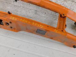 IVECO DAILY 35S13 2.8HPI WZMOCNIENIE PAS PRZEDNI