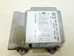 SKODA OCTAVIA II RS 2.0FSI 05r MODUŁ STEROWNIK SENSOR PODUSZEK AIRBAG