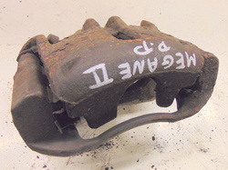 RENAULT MEGANE II 1.5 DCI 04r ZACISK PRAWY PRZÓD