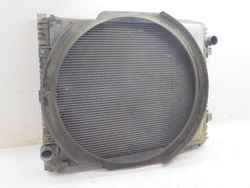 EUROCARGO III 08-15r 160E28 5,9 280KM E5 CHŁODNICA WODY PŁYNU CHŁODNICZGO