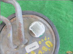 FORD FIESTA Mk5 1.8D 00r - CZUJNIK PŁYWAK PALIWA