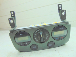 NISSAN PRIMERA 2.0 TD P11  PANEL KLIMATYZACJI