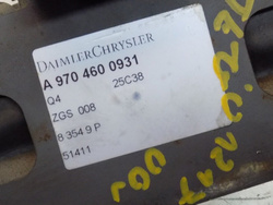 MERCEDES ATEGO 1217 00r KOLUMNA KIEROWNICZA