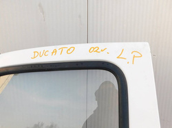 DUCATO II JUMPER I BOXER LIFT 2.8 94-06 DRZWI LEWY PRZÓD 