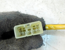 MITSUBISHI CANTER 3.3 TD 95r PRZEŁĄCZNIK PODNOSZENIA SZYBY LEWY