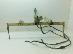 RENAULT KANGOO I 1.9D 00r HAK HOLOWNICZY INSTALACJA 