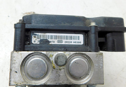 FIAT FIORINO NEMO BIPPER 1.3 12r POMPA ABS HAMULCOWA 0265232491