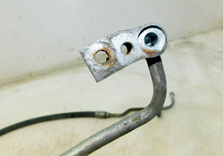 MB ACTROS MP4 12r EURO 5 RURA PRZEWÓD KLIMATYZACJI 