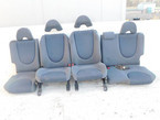 HONDA JAZZ II 1.3 2003r FOTELE KOMPLET WNĘTRZE EUROPA