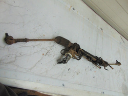 MAZDA PREMACY 2.0 DITD 03r MAGLOWNICA PRZEKŁADNIA