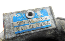 VW PASSAT B5 FL 1.8T TURBOSPRĘŻARKA TURBO 058145703J