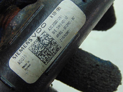 JAGUAR XF 2.7 08r LISTWA WTRYSKOWA PRAWA