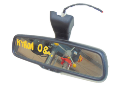 SSANGYONG KYRON 2.0D 08r LUSTERKO WEWNĘTRZNE