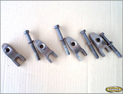 KIA RIO II 1.5CRDI 2009r - MOCOWANIE WTRYSKIWACZY