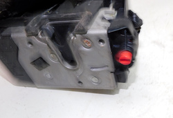 OPEL VECTRA C LIFT ZAMEK DRZWI LEWY TYŁ 