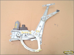 OPEL ASTRA III H 2005r PODNOŚNIK SZYBY PRAWY PRZÓD