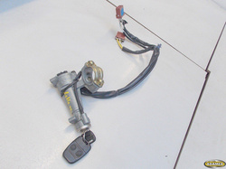 ROVER 400 1.4 1998r - STACYJKA + KLUCZYK