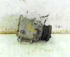FORD FOCUS Mk1 1.6 1999r SPRĘŻARKA KOMPRESOR KLIMATYZACJI YS4H-19D629-AB