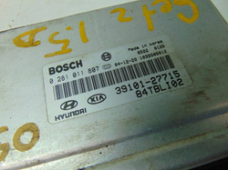 HYUNDAI GETZ 1.5 CRDI 82KM 05r STEROWNIK SILNIKA 