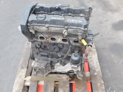 PEUGEOT 206 1.4 16V 03r SILNIK NFU 10FX3V