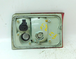 AUDI 80 B4 2.0 93r LAMPA PRAWY TYŁ W KLAPĘ SEDAN 
