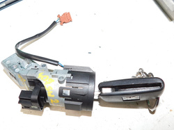 PEUGEOT 407 SW 2.2 16V 2005r ZESTAW STARTOWY  