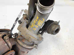 PEUGEOT 407 SW 2.2HDI 170KM 07r TURBOSPRĘŻARKA